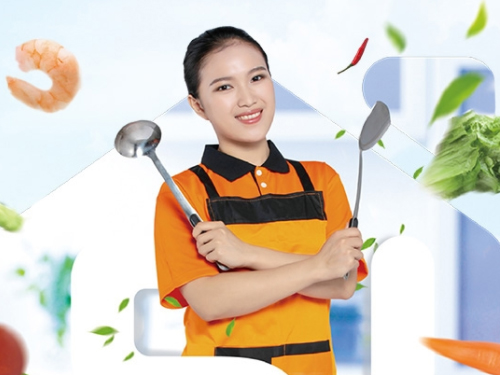 煮飯阿姨（做飯阿姨、煮飯做飯服務(wù)）